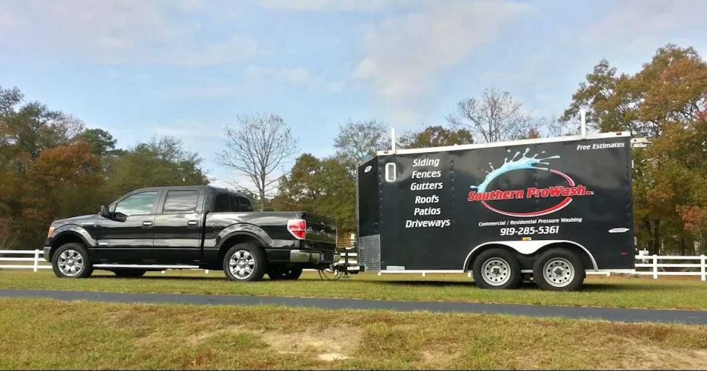 Southern ProWash's cover image