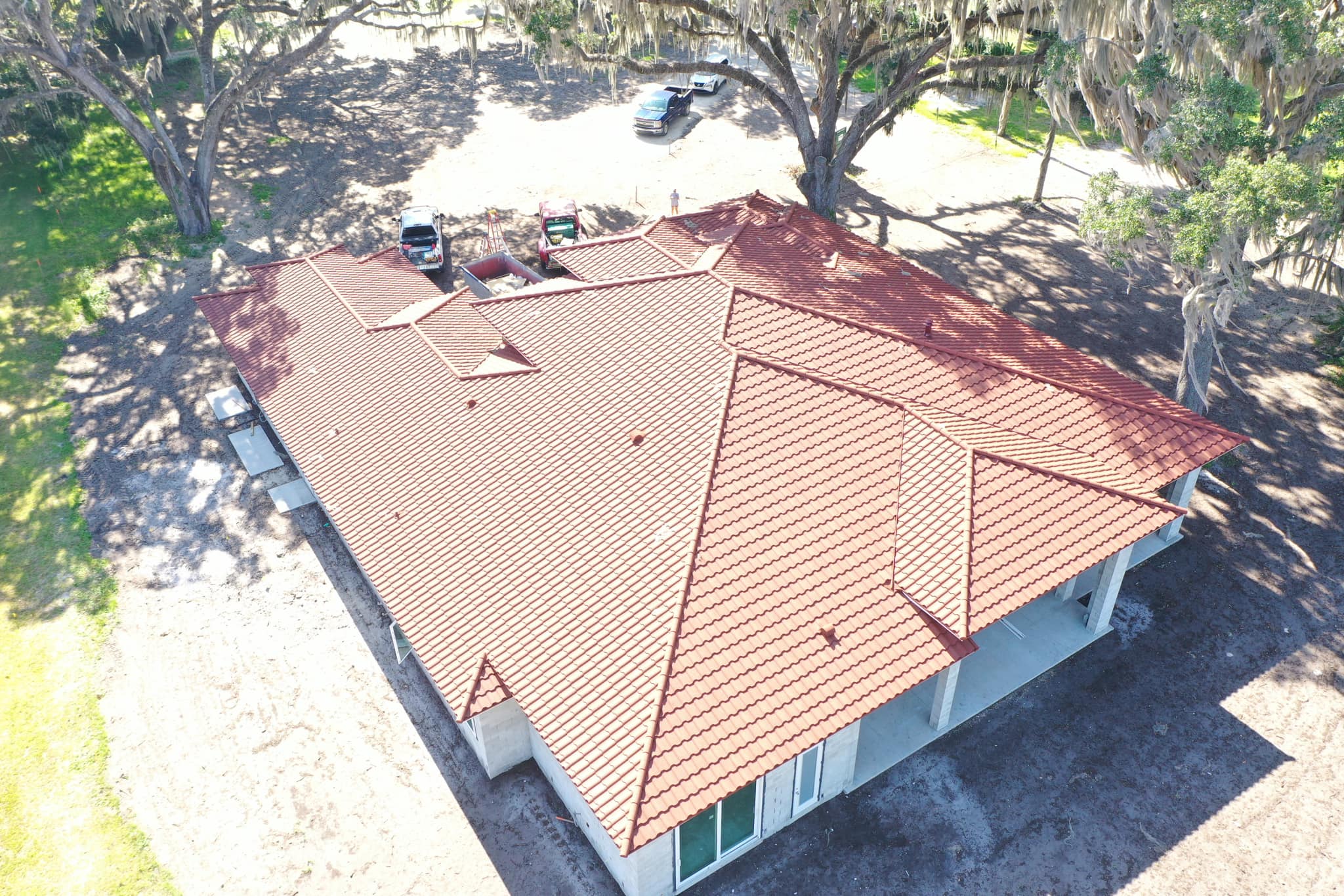 Preferred Roofing's cover image