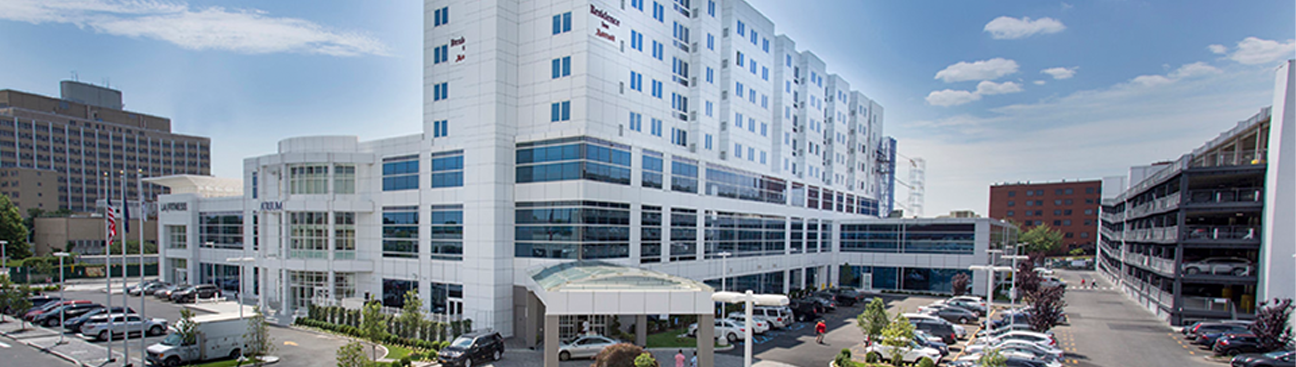 Residence Inn New York The Bronx at Metro Center Atrium's cover image
