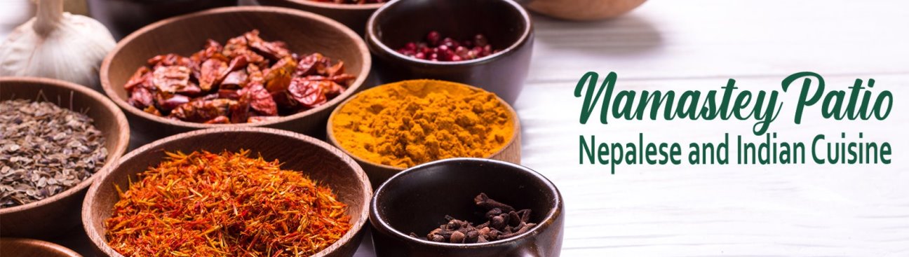 Namastey Patio Nepalese and Indian Cuisine's cover image