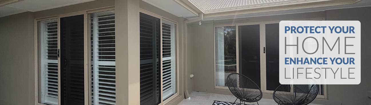 Enhanced Security and Shutters's cover image