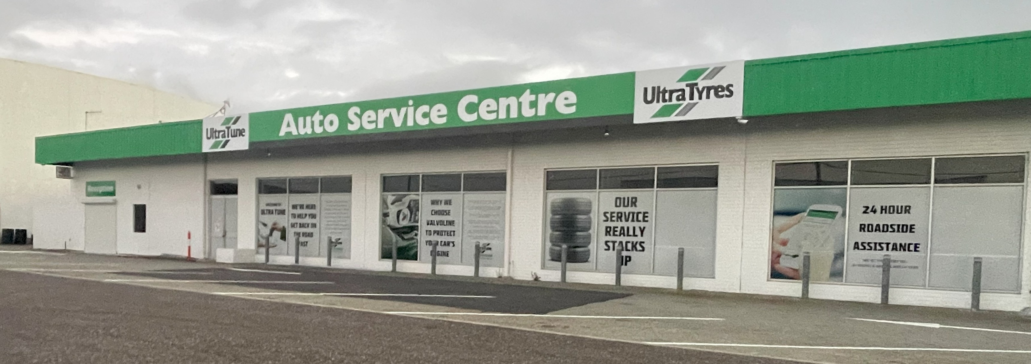 Ultra Tune Belmont's cover image