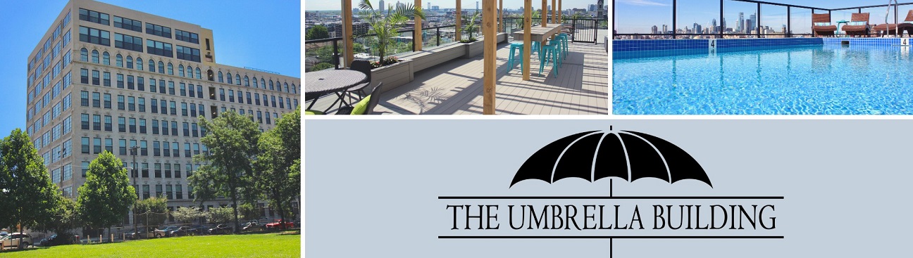 Umbrella Building's cover image