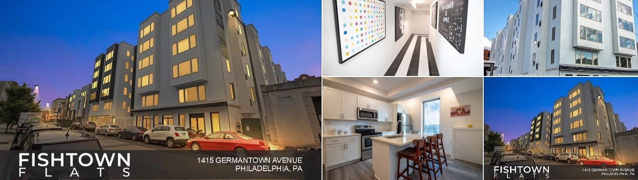 Fishtown Flats's cover image