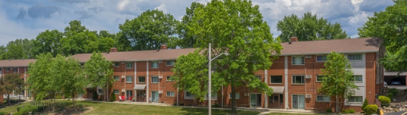 The Acadian Apartments's cover image