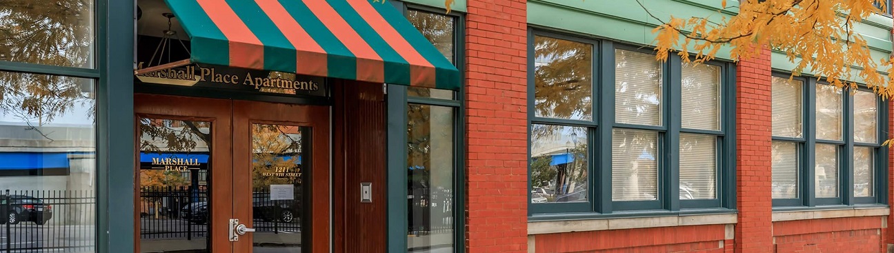 Marshall Place Apartments's cover image