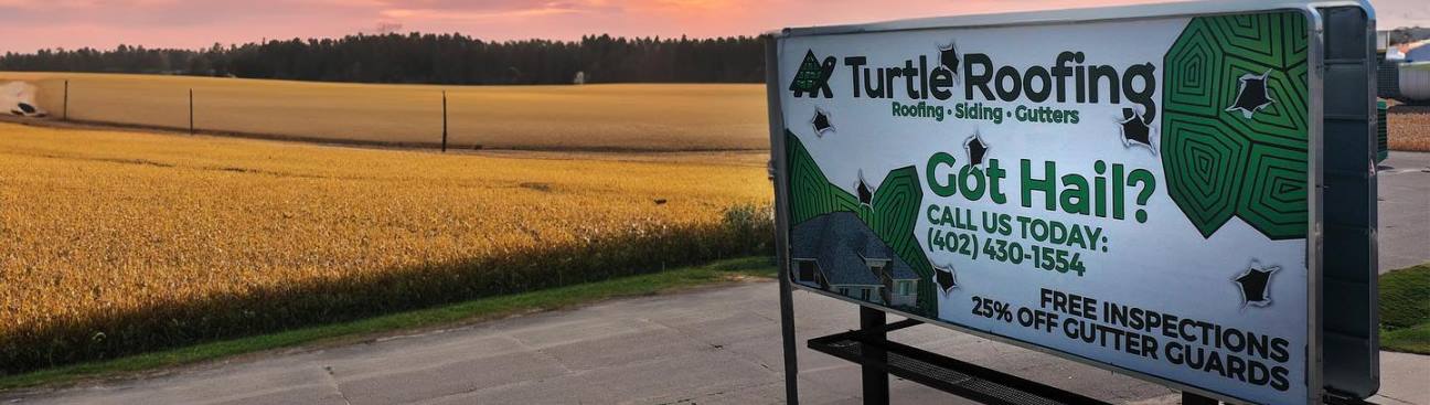 Turtle Roofing's cover image