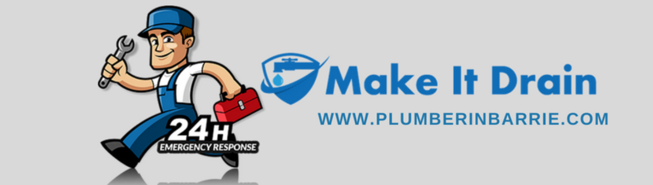 Make It Drain's cover image