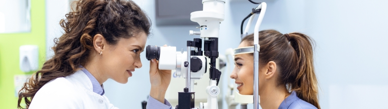 Optic Eye Care - Arcadia's cover image