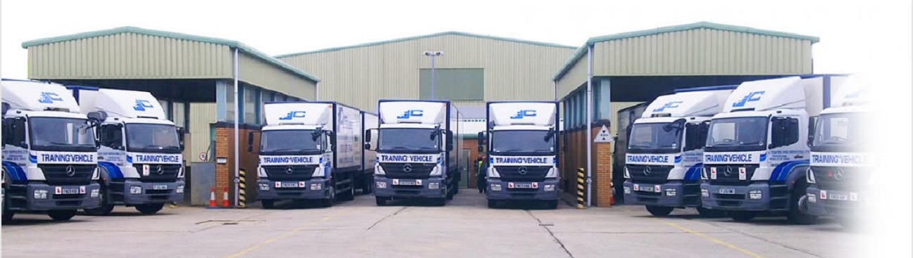 J Coates (HGV Services) Ltd's cover image