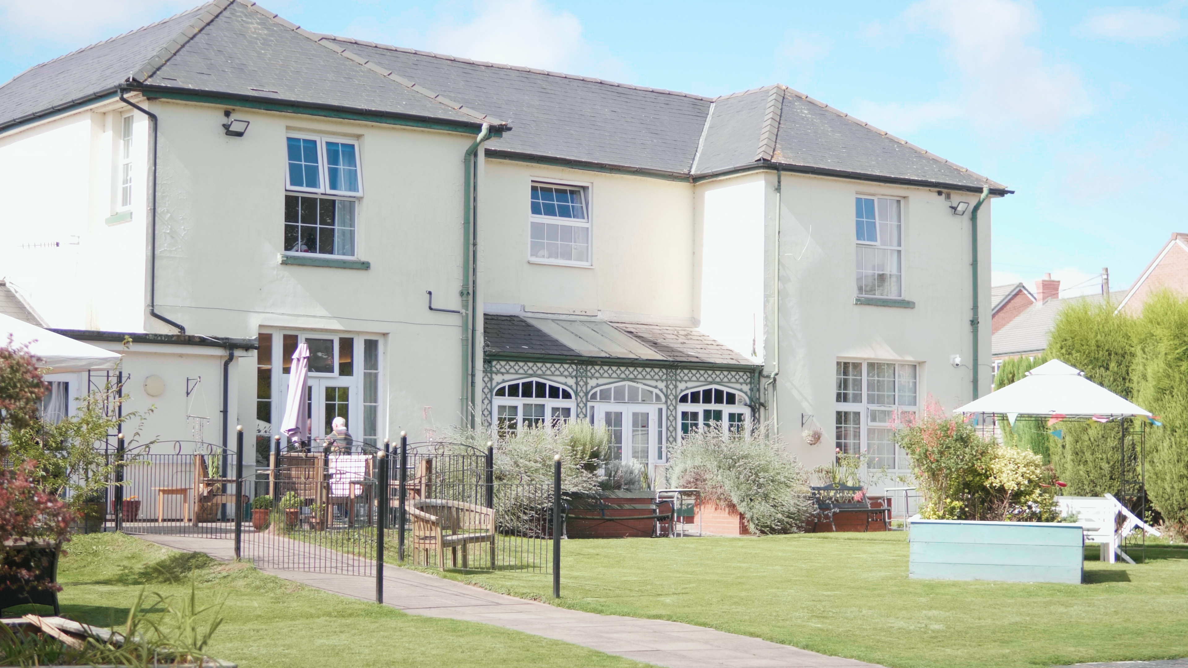 Holmer Court Care Home's cover image