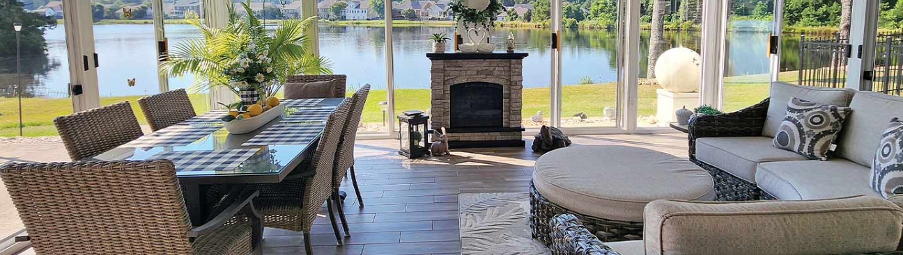 Patio Enclosures Sunrooms's cover image