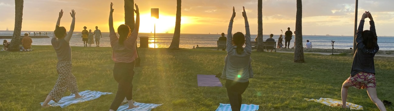 Yoga Waikiki Studio's cover image