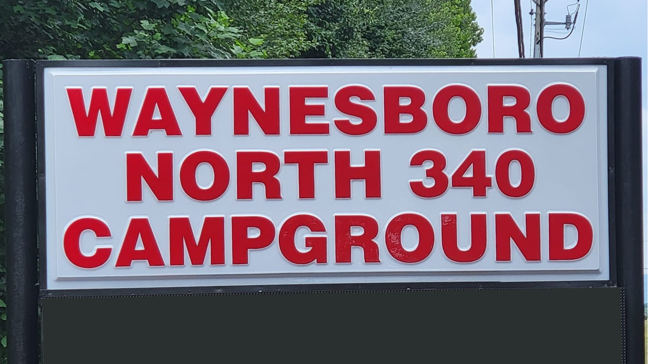 Waynesboro North 340 Campground's cover image