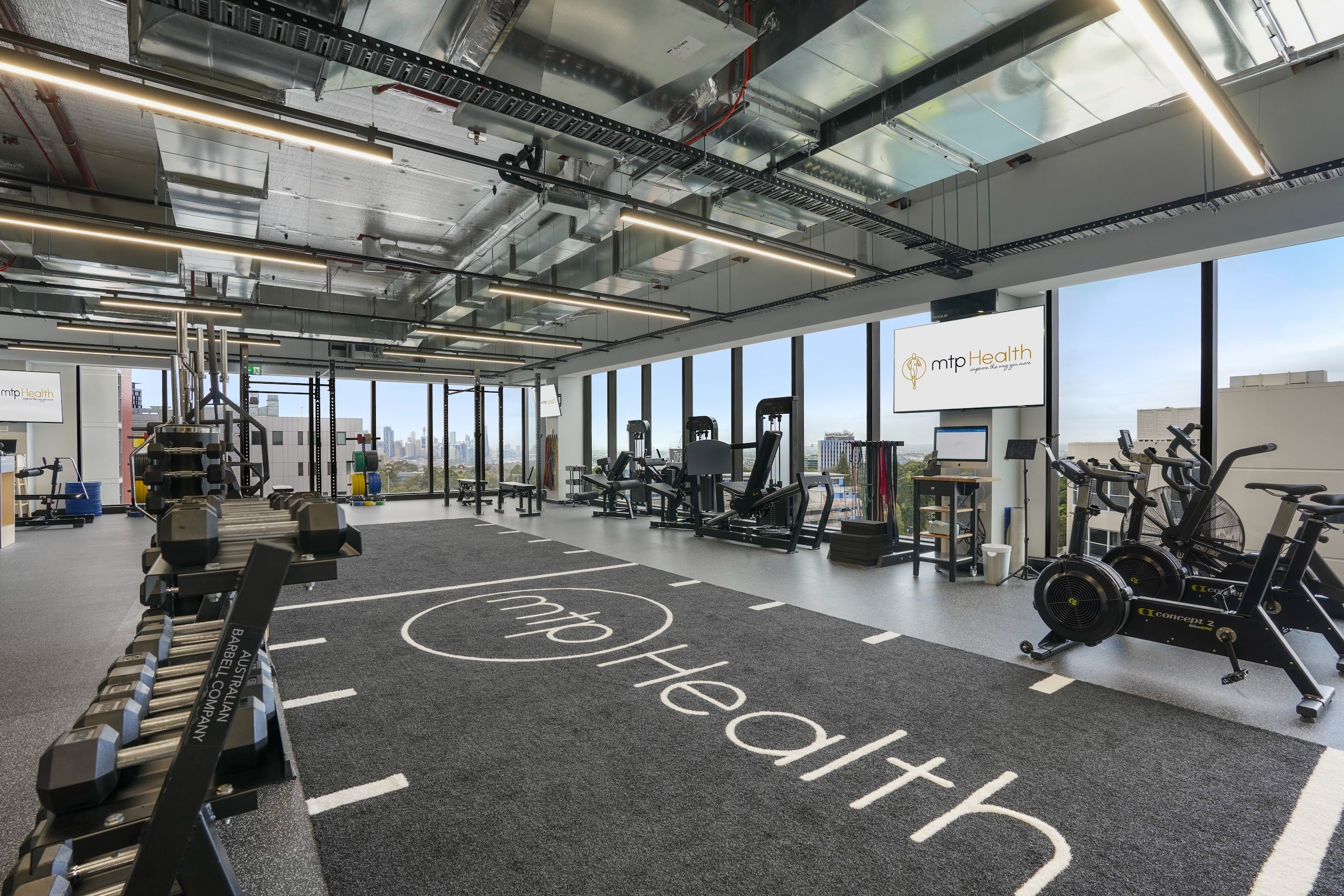 MTP Health - St Leonards's cover image