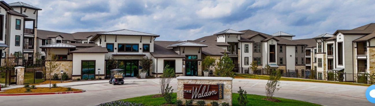 The Waldon's cover image