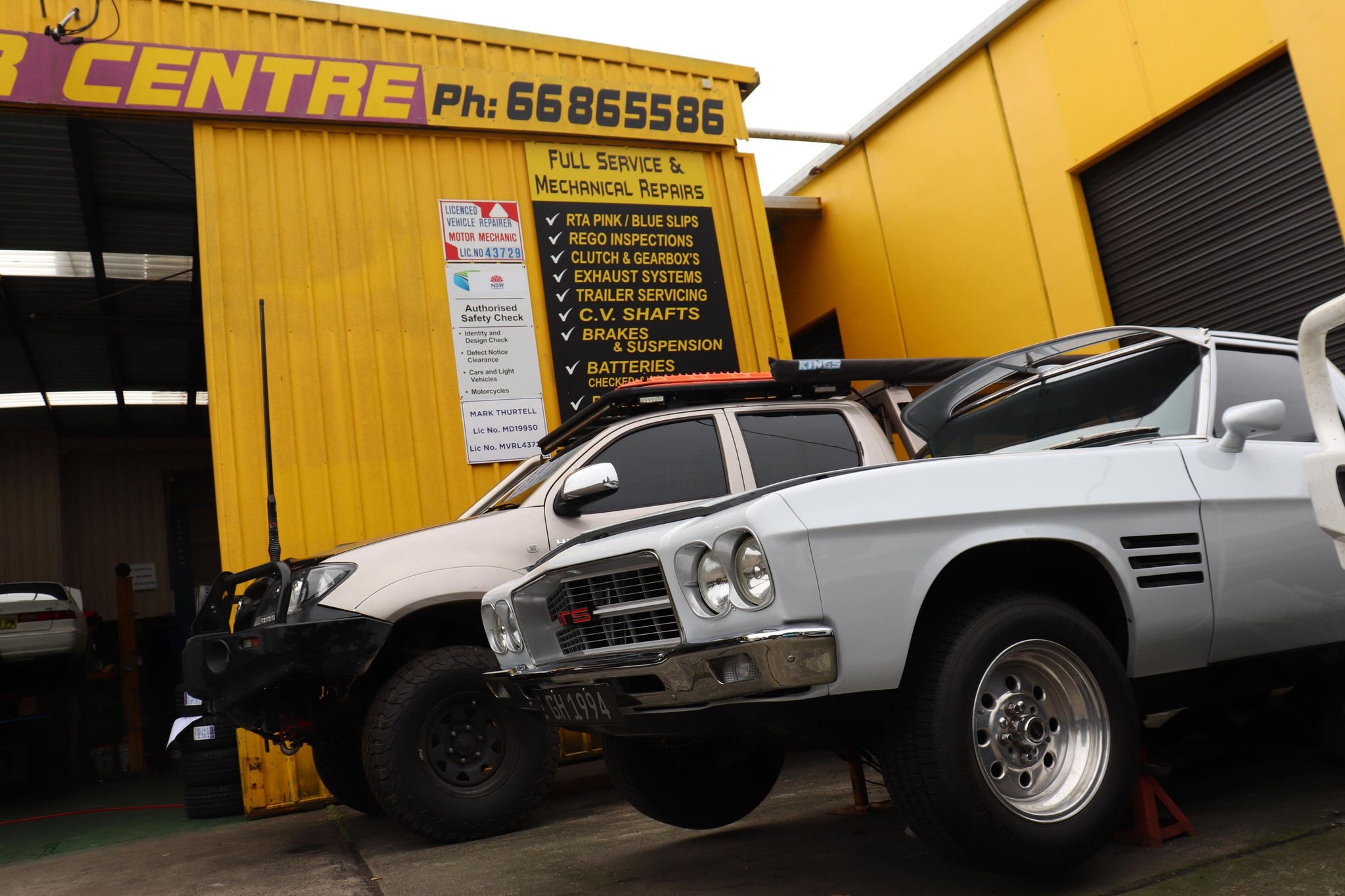 Ballina Car Centre's cover image