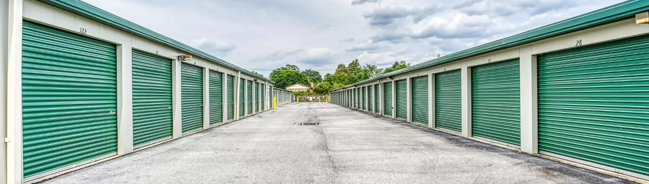 MeMaws Specialty and Storage Spaces's cover image