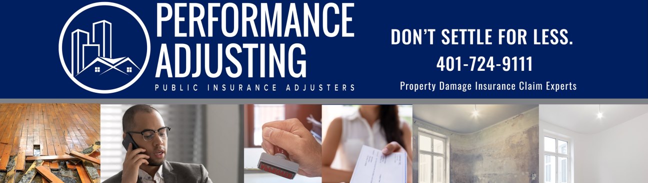 Performance Adjusting's cover image