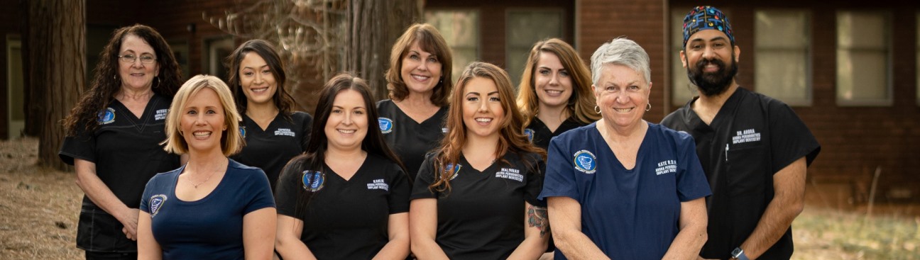 Grass Valley Periodontics's cover image