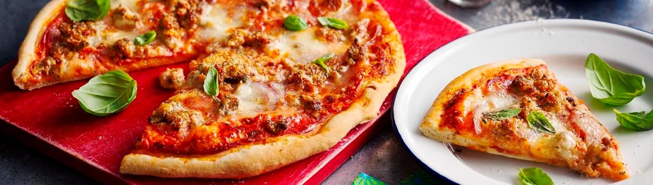 Acropolis Pizza Restaurant's cover image
