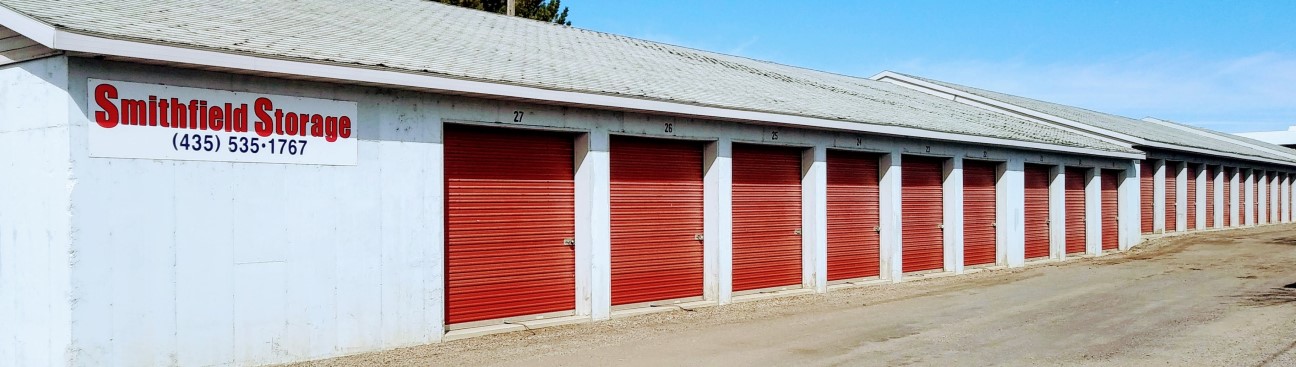 Smithfield Storage's cover image