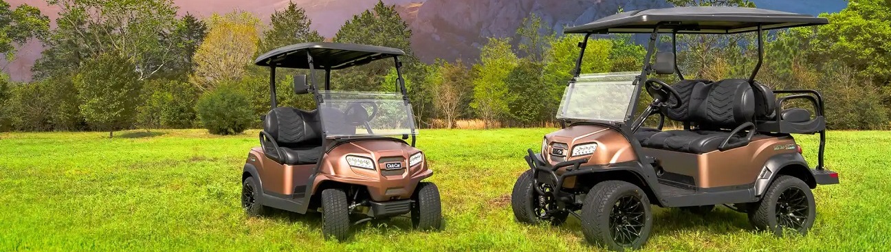 Sharky's Golf Carts - Rentals, Sales and Service's cover image