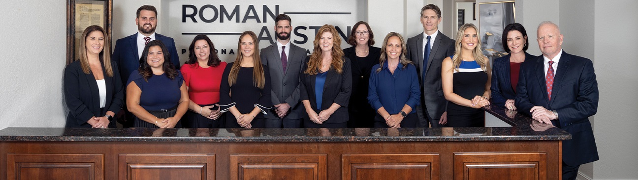 Roman Austin Car Accident and Personal Injury Lawyers - Safety Harbor Office's cover image