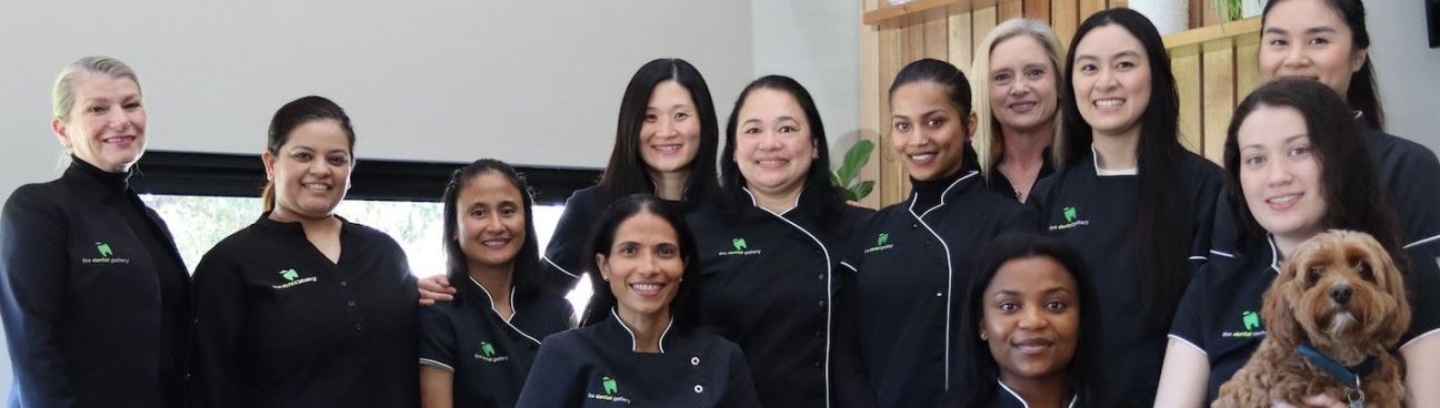 The Dental Gallery's cover image