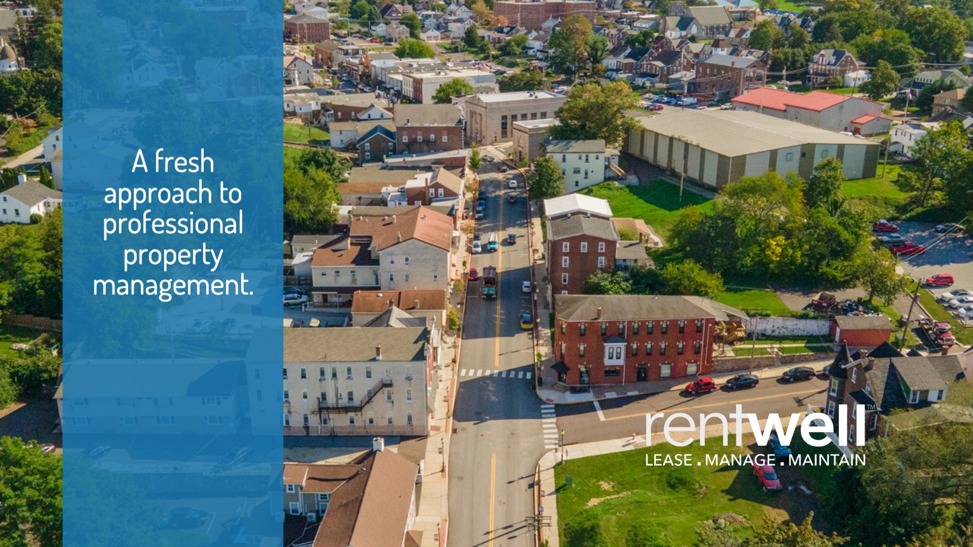 Rentwell Pittsburgh's cover image