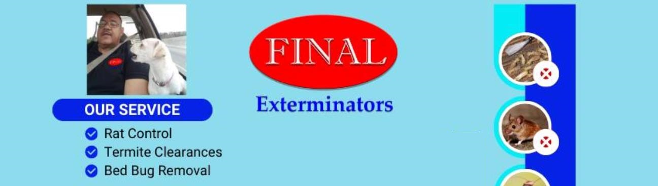 Final Exterminators's cover image