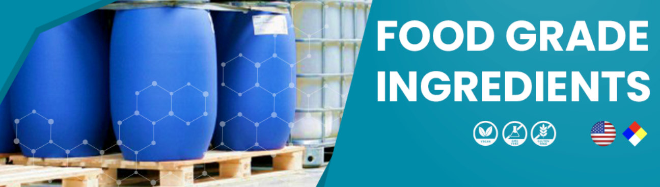 Ingredient Supplier's cover image