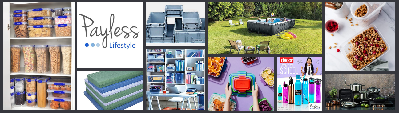 Payless Lifestyle's cover image