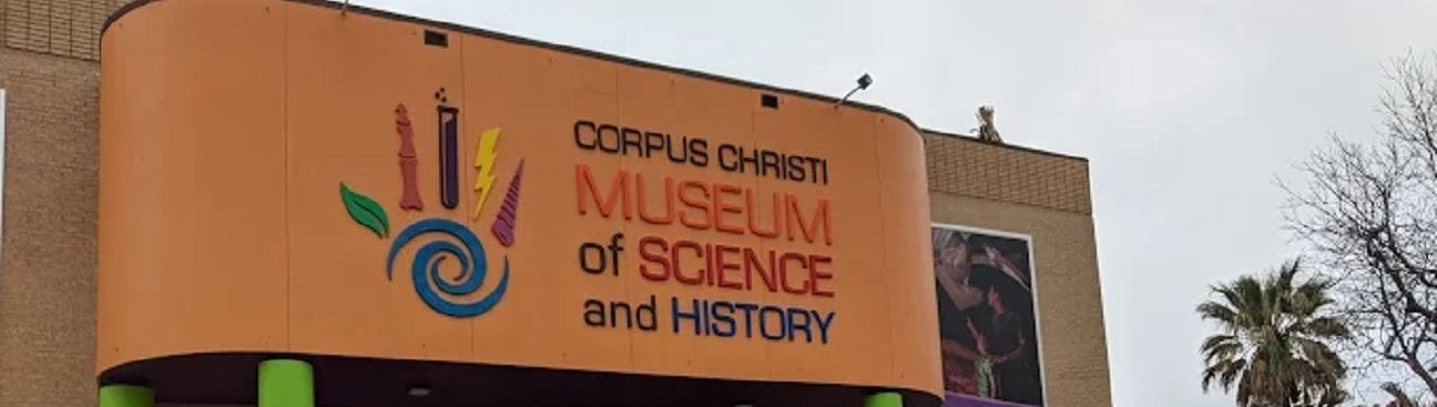 Corpus Christi Museum of Science and History's cover image