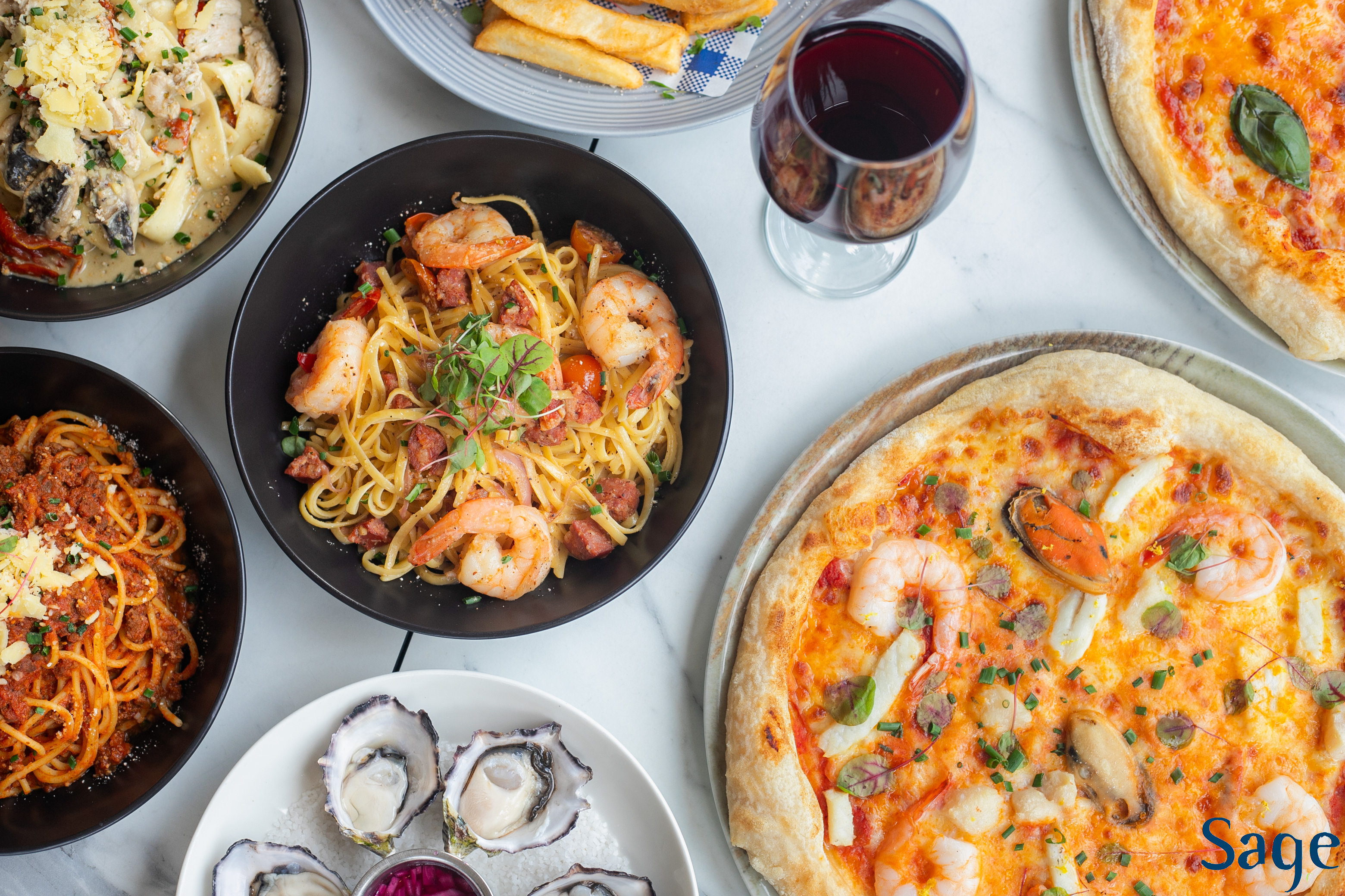 Sage Restaurant & Bar - Broadbeach's cover image