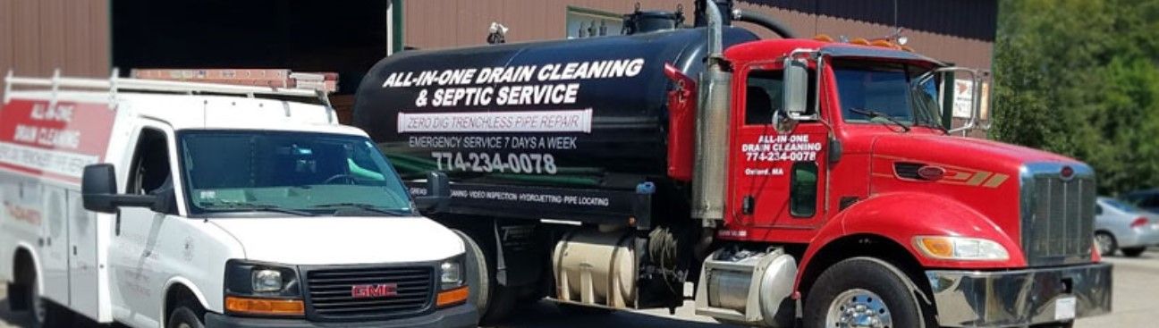 All In One Drain Cleaning's cover image