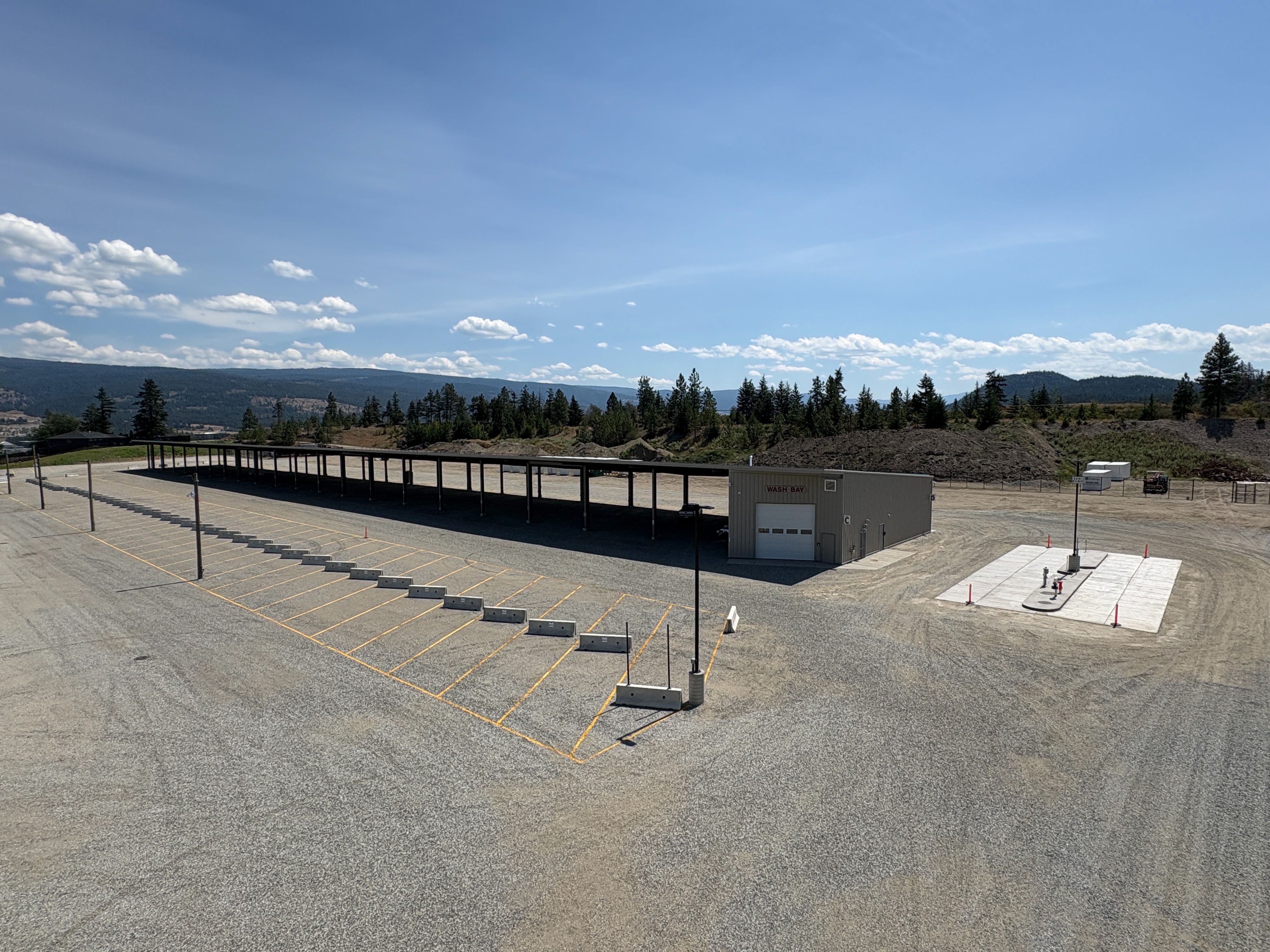 Okanagan Secure RV Storage's cover image