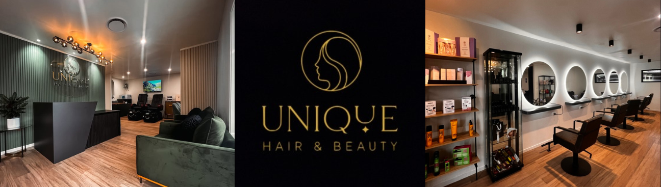 Unique Hair & Beauty Pukekohe's cover image