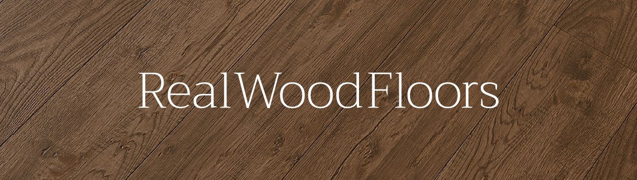 Real Wood Floors's cover image