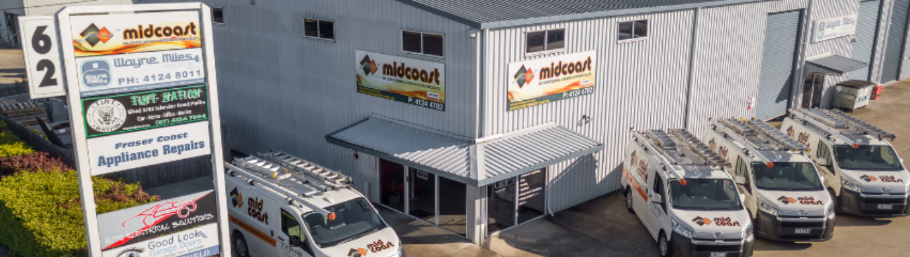 Midcoast Air's cover image