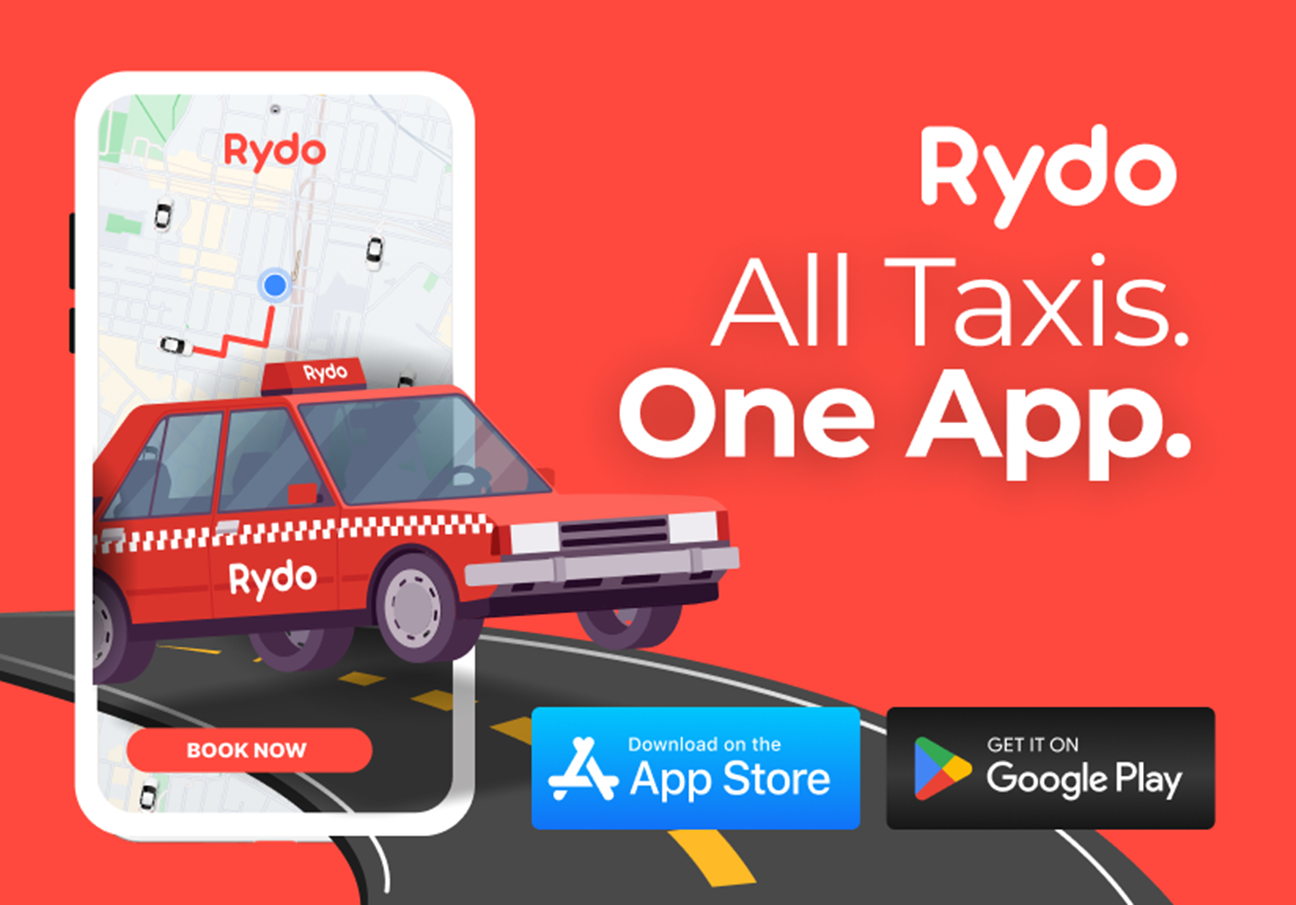 Rydo's cover image