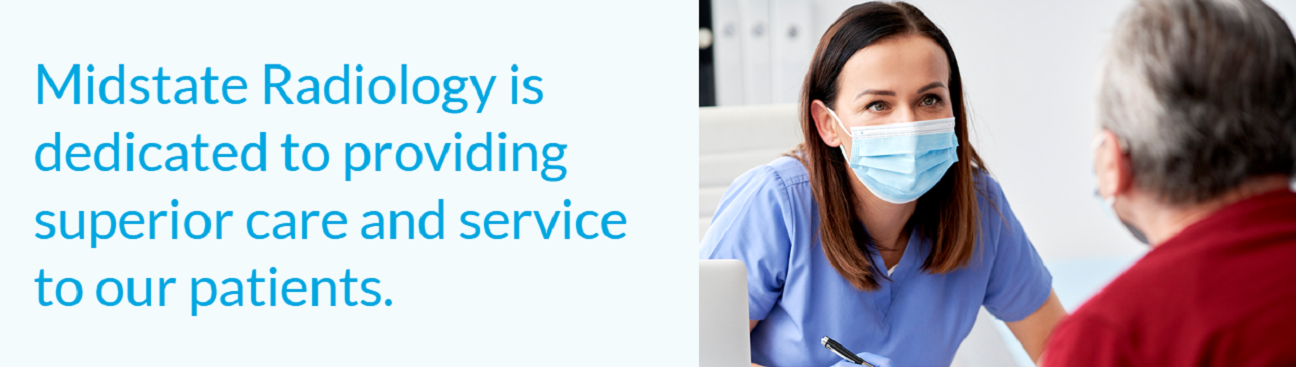 Midstate Radiology Inc's cover image