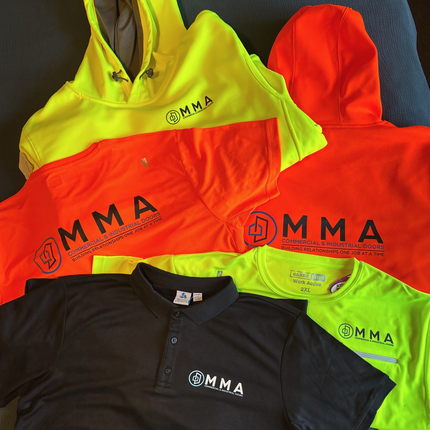 MMA Commercial & Industrial Doors's cover image