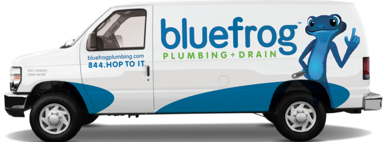 bluefrog Plumbing + Drain of Marietta's cover image