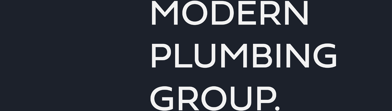Modern Plumbing Group's cover image