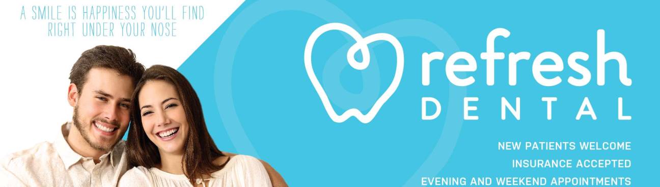 Refresh Dental's cover image