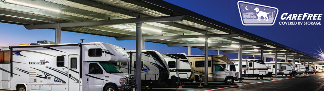 Carefree Covered RV Storage's cover image