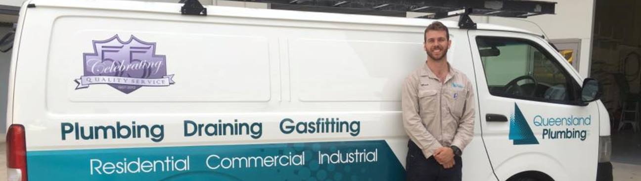 Queensland Plumbing's cover image