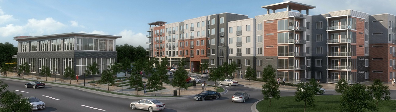 Metropolis Apartments's cover image