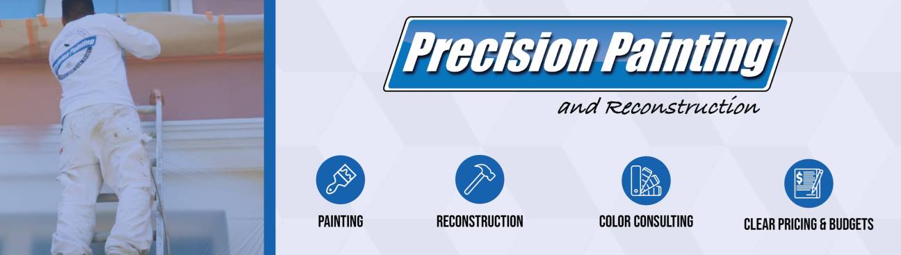 Precision Construction & Painting's cover image
